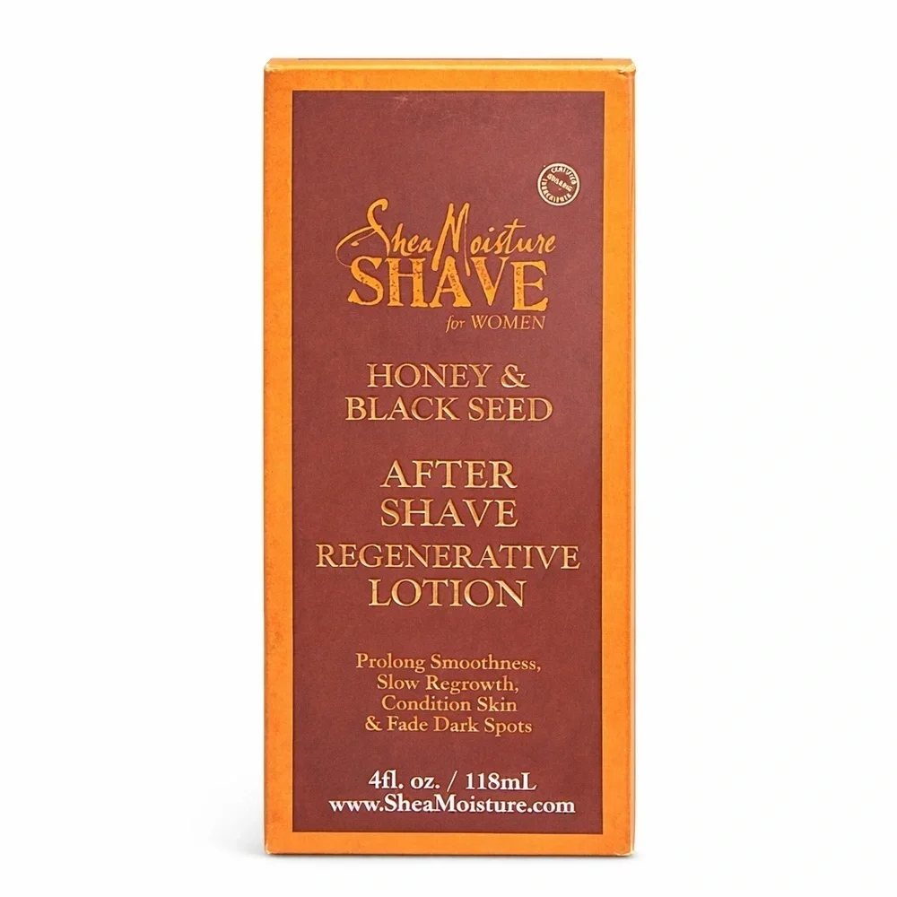 SheaMoisture Post-Shave Soothing Treatment/ Slows Hair Regrowth/ New in Box